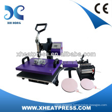 5In1 Multipurpose Manual Heat Press